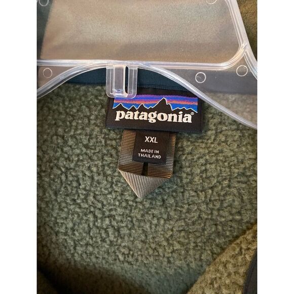 Patagonia Mens Better Sweater Size XXL - Picture 5 of 5